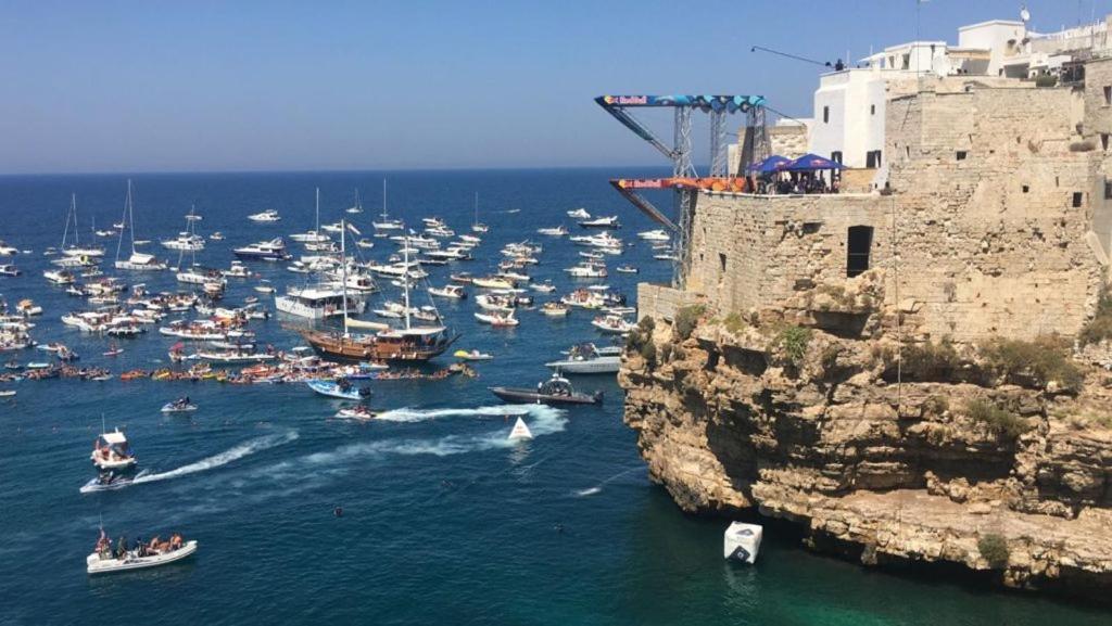 B&B Volare Polignano a Mare Buitenkant foto