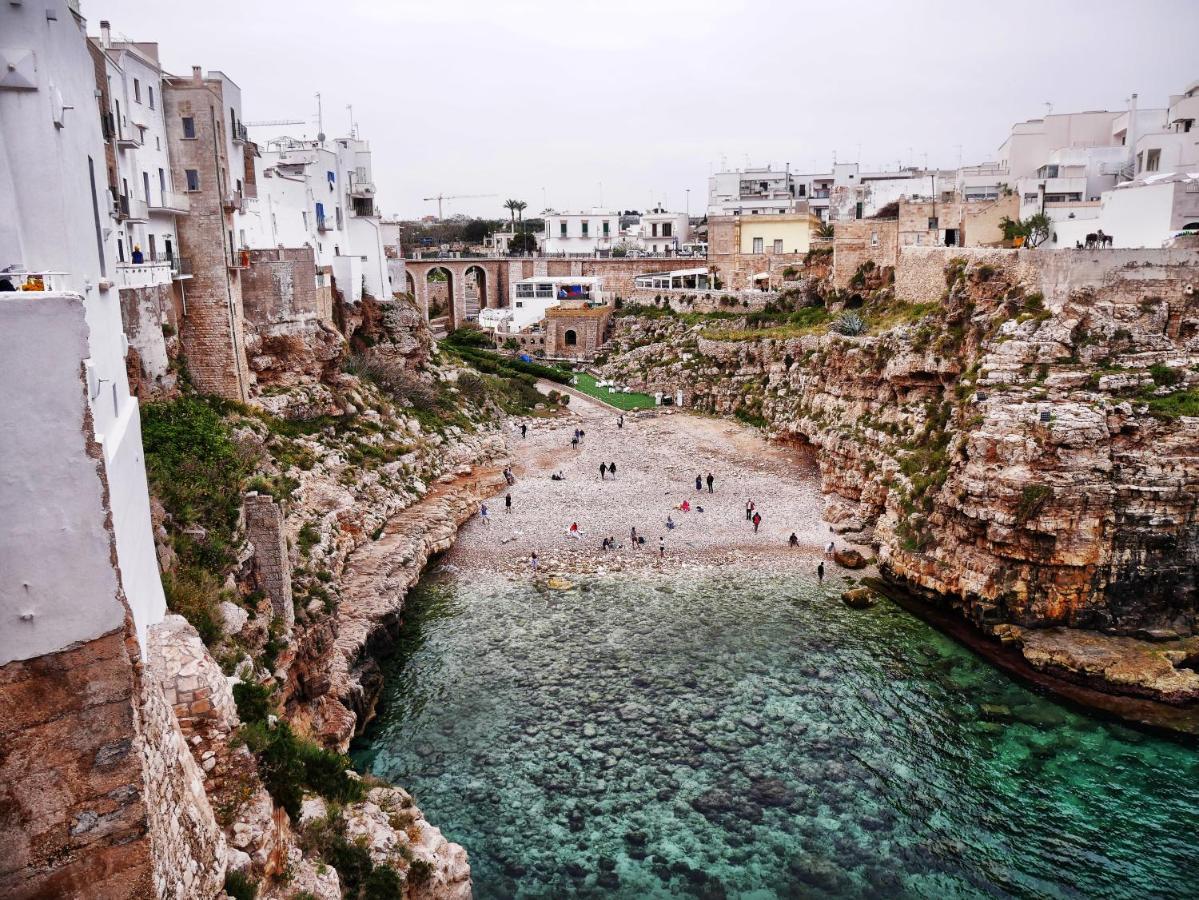 B&B Volare Polignano a Mare Buitenkant foto