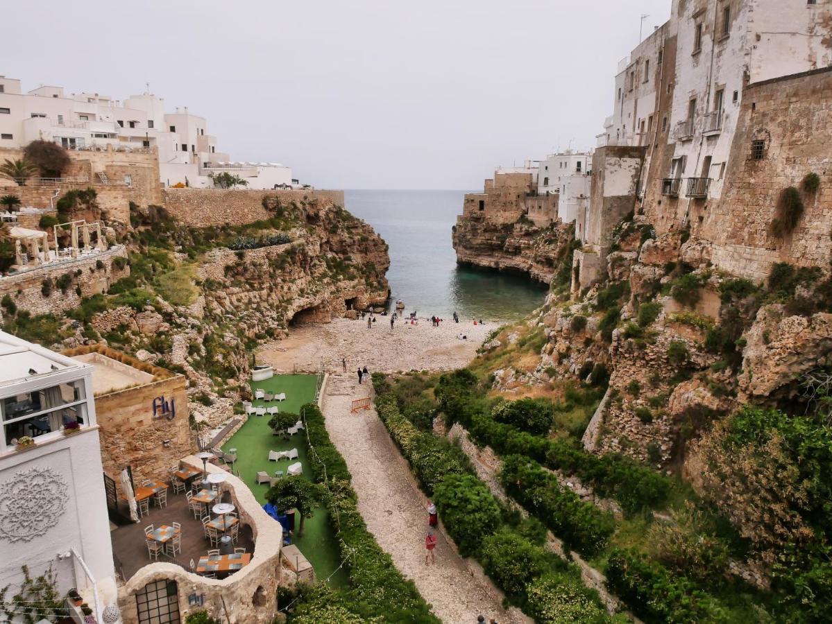 B&B Volare Polignano a Mare Buitenkant foto