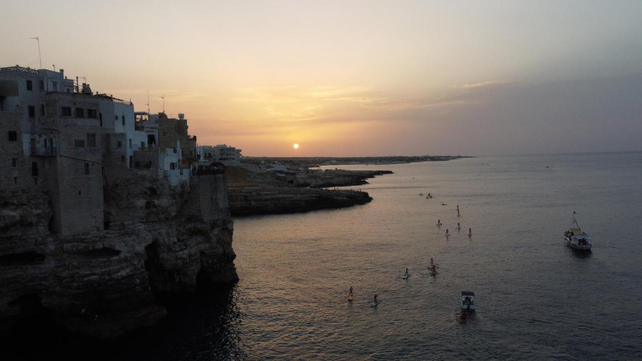 B&B Volare Polignano a Mare Buitenkant foto