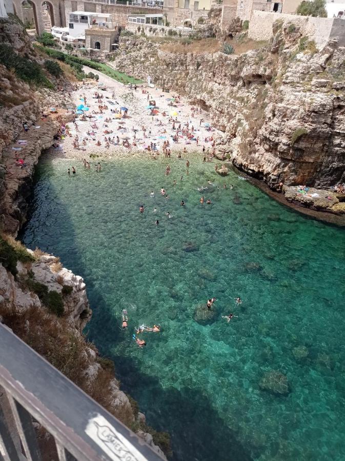 B&B Volare Polignano a Mare Buitenkant foto